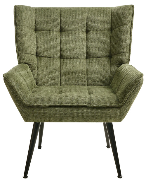 Armchair BELLINGMO Fabric Green