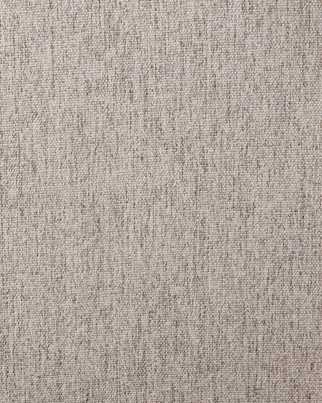 Set of 2 Dining Chairs MINA Fabric Taupe