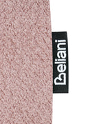 Kids Armchair FARUM Boucle Pink