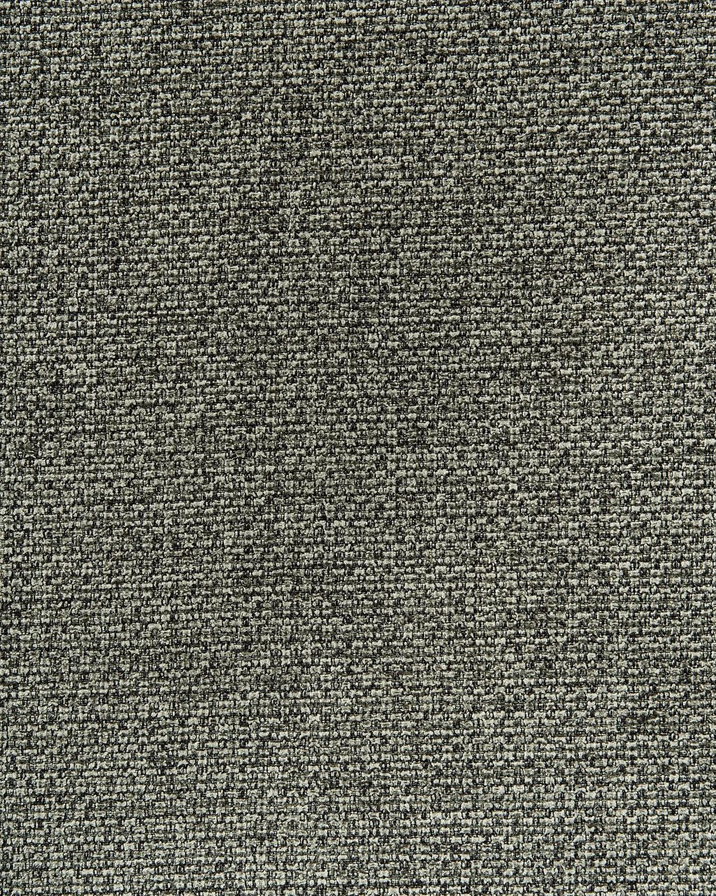 Set of 2 Dining Chairs LILLY Fabric Dark Green/ Brown