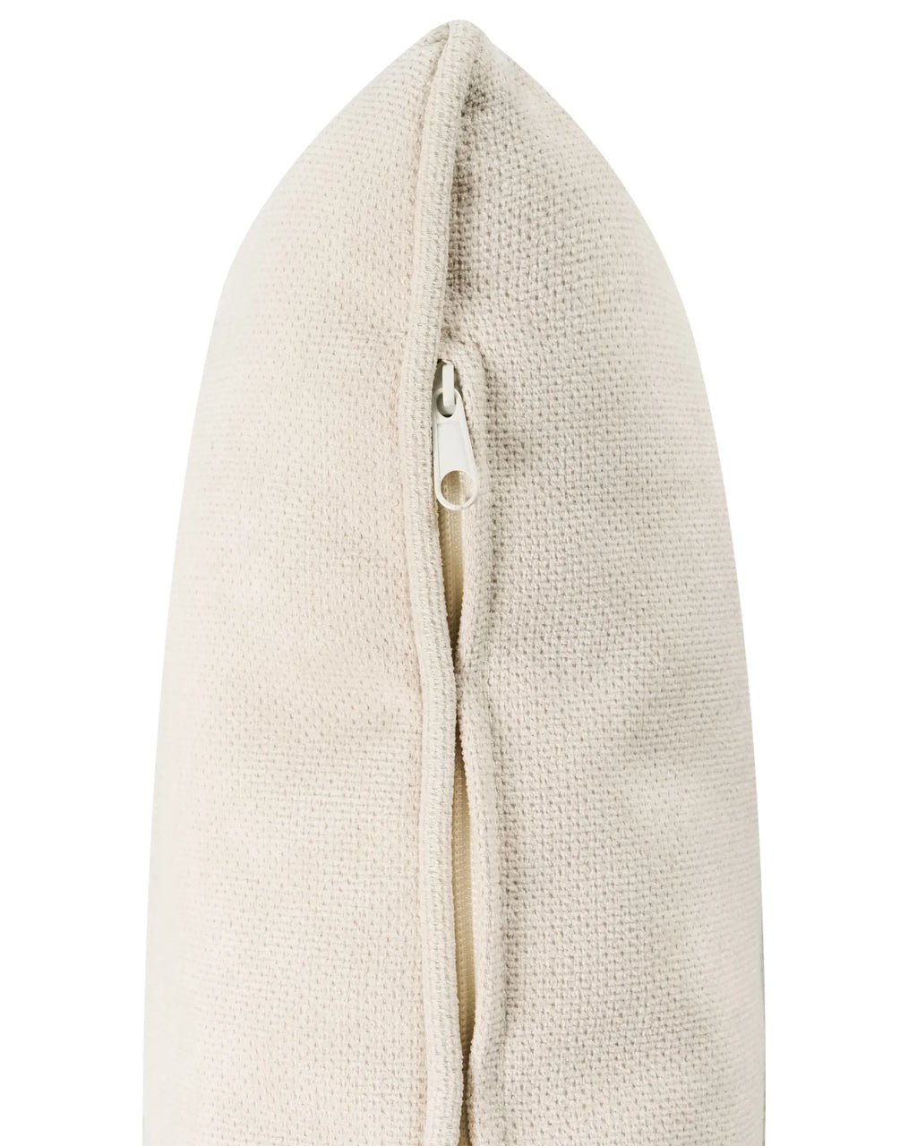 Rocking Chair SKOVDE Fabric Light Beige