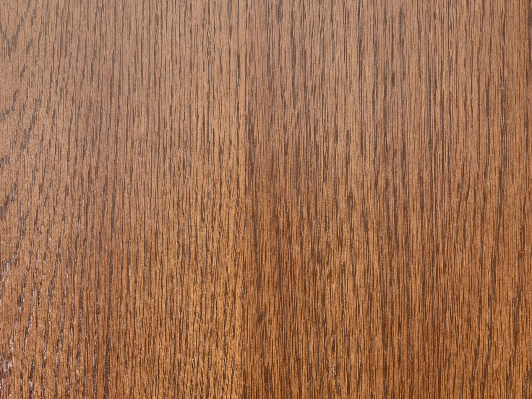 Dining Table HUNTLEY Dark Oak 140 cm 140 cm