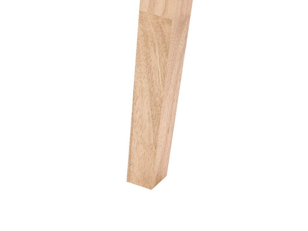 Dining Table HUNTLEY Light Oak 140 cm 140 cm