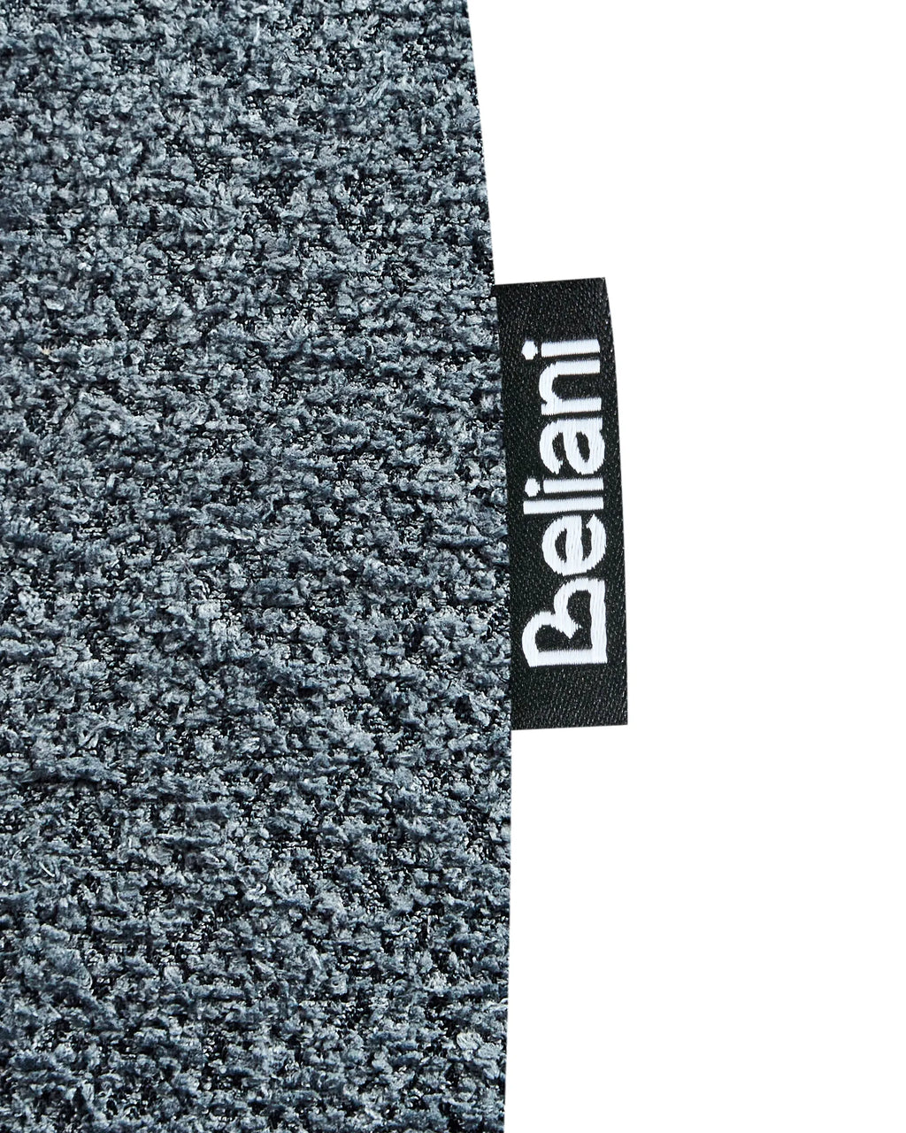 Kids Armchair FARUM Boucle Dark Blue