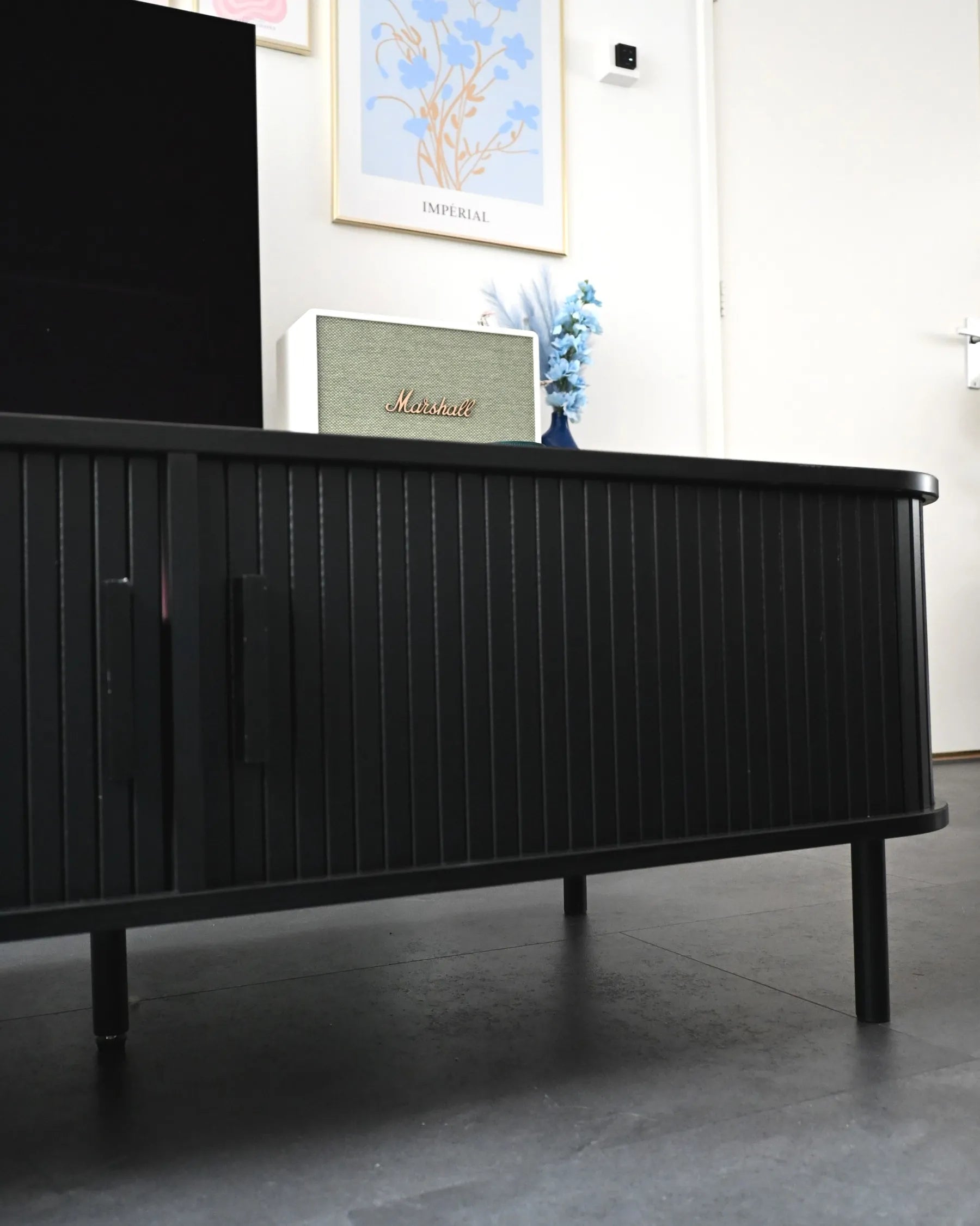 Coffee Table BRADLEY Black