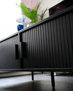 Coffee Table BRADLEY Black
