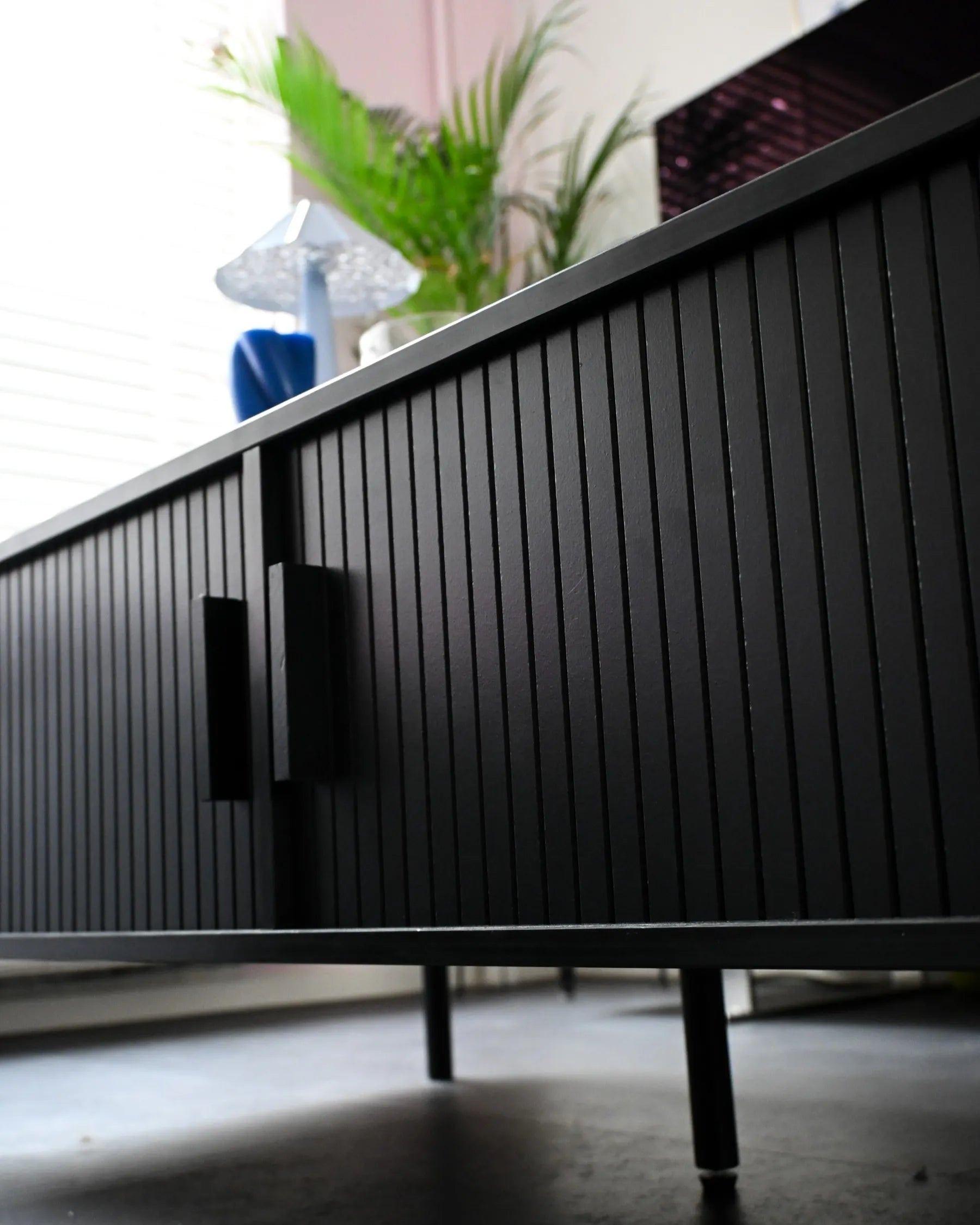 Coffee Table BRADLEY Black