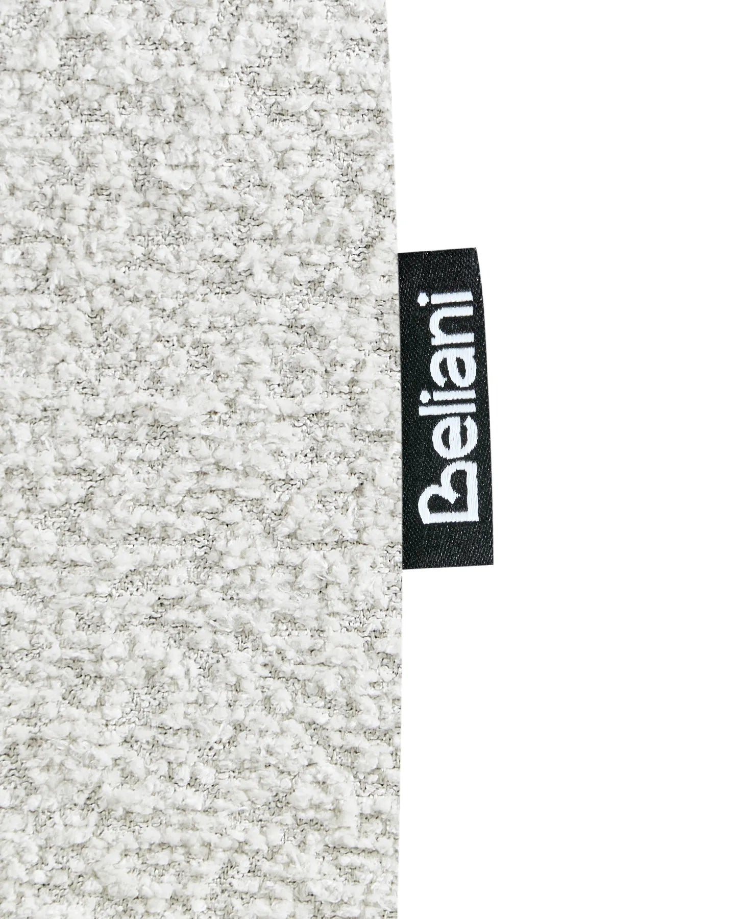 Kids Armchair FARUM Boucle Off-White