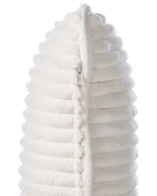 Armchair SORSELE Corduroy White