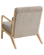 Armchair SORSELE Corduroy Beige