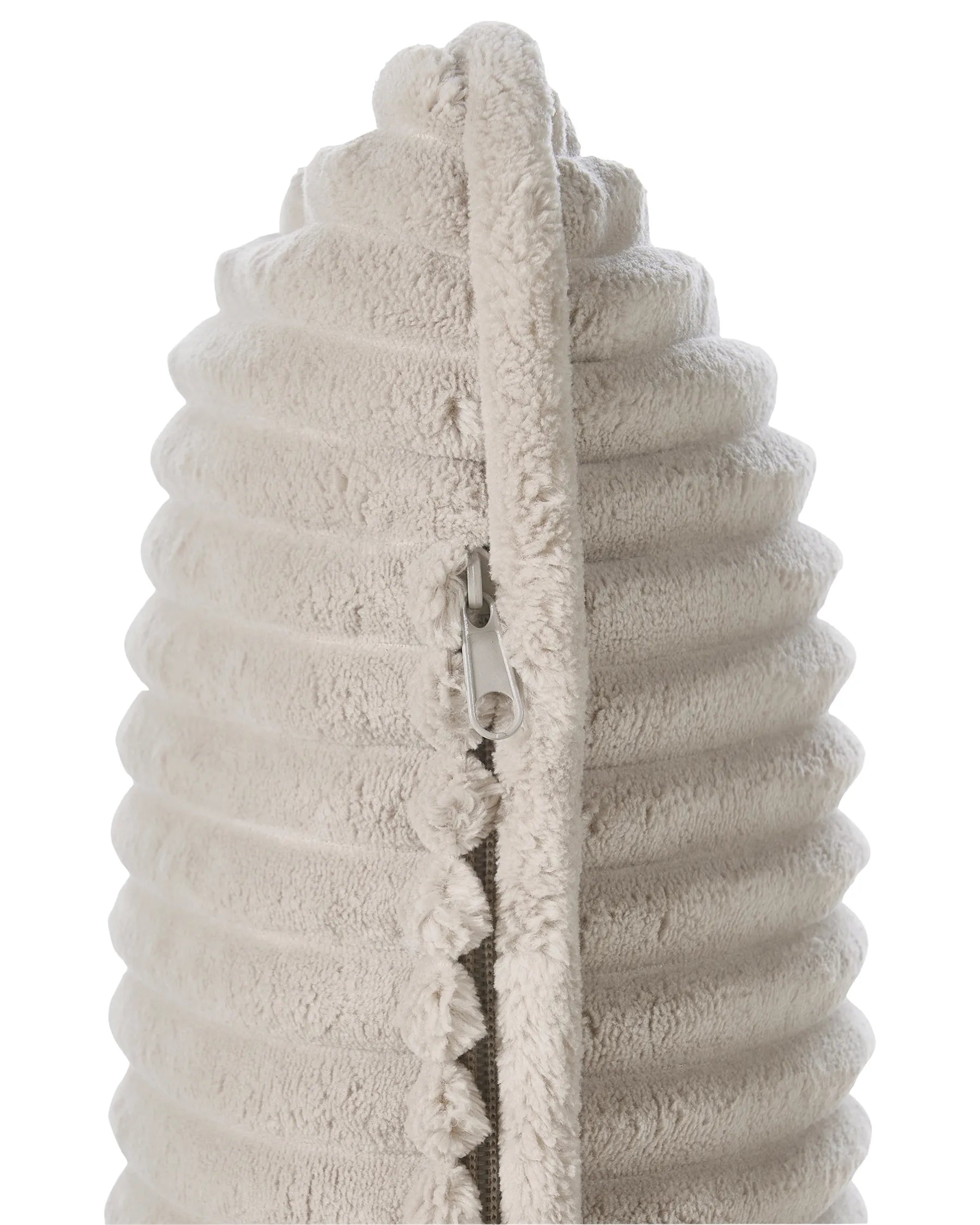 Armchair SORSELE Corduroy Beige