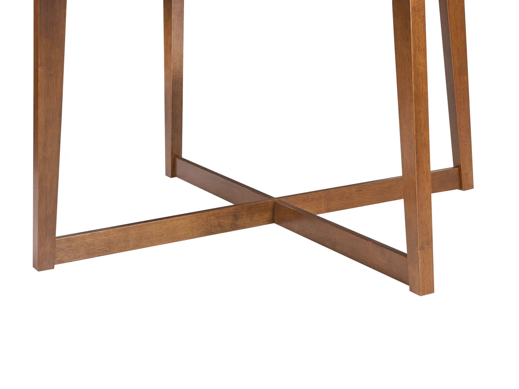 Dining Table WAIPORI Dark Oak 140 cm 140 cm