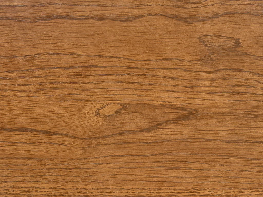 Extending Dining Table TYMIS Dark Oak 107/137 cm 107 cm