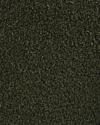 Dining Chair Swivel MARCY Boucle Dark Green