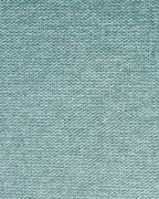 Set of 2 Dining Chairs ARTESIA Fabric Mint Green
