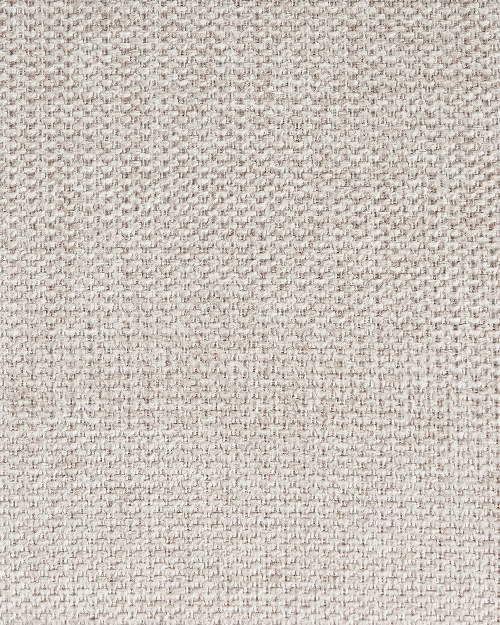 Set of 4 Dining Chairs CALDWELL Fabric Light Beige