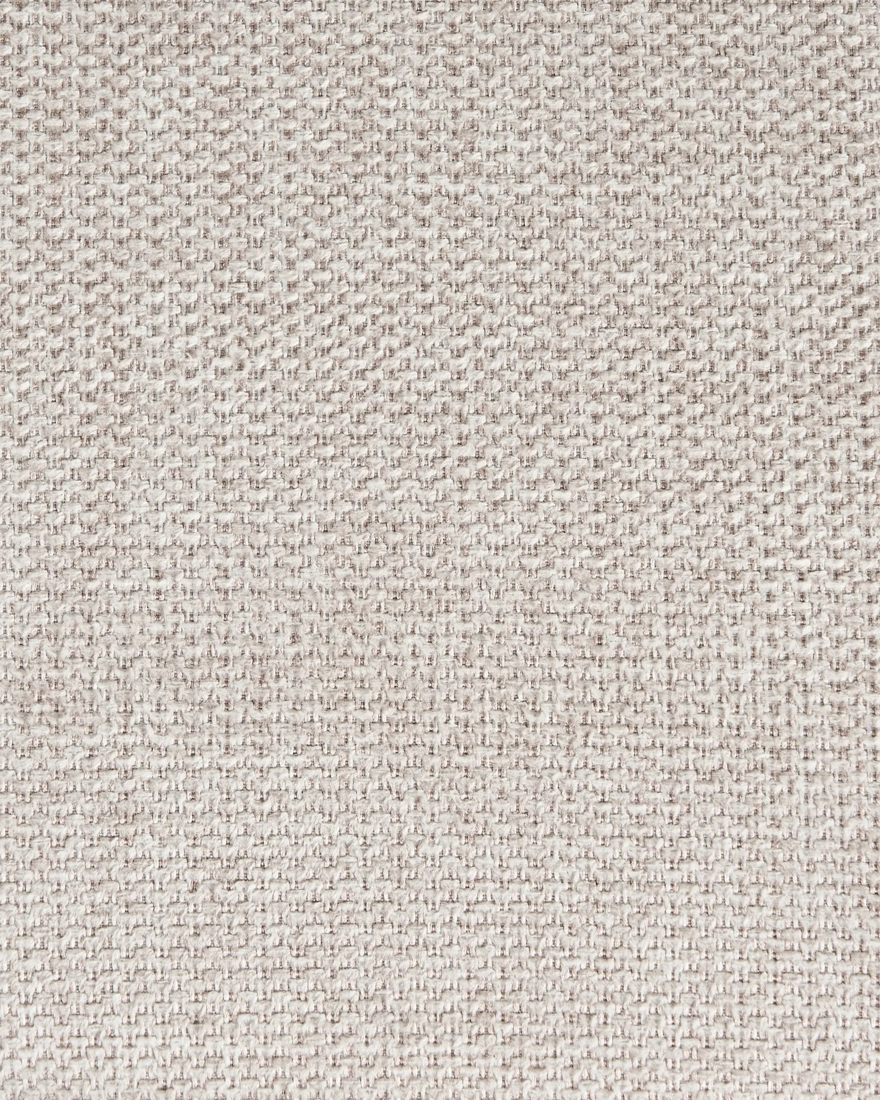 Set of 4 Dining Chairs CALDWELL Fabric Light Beige