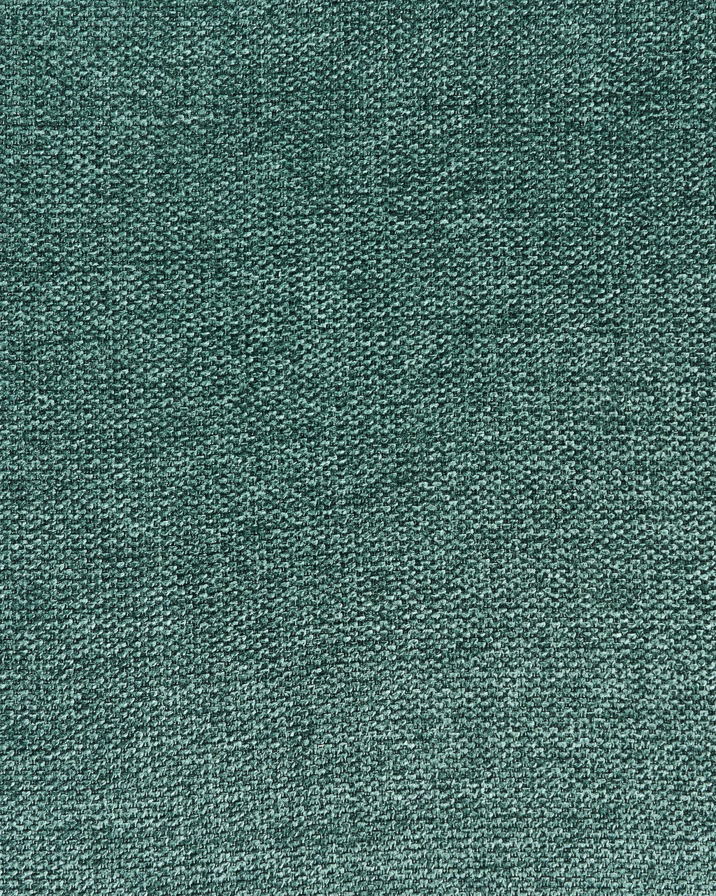 Set of 4 Dining Chairs CALDWELL Fabric Green