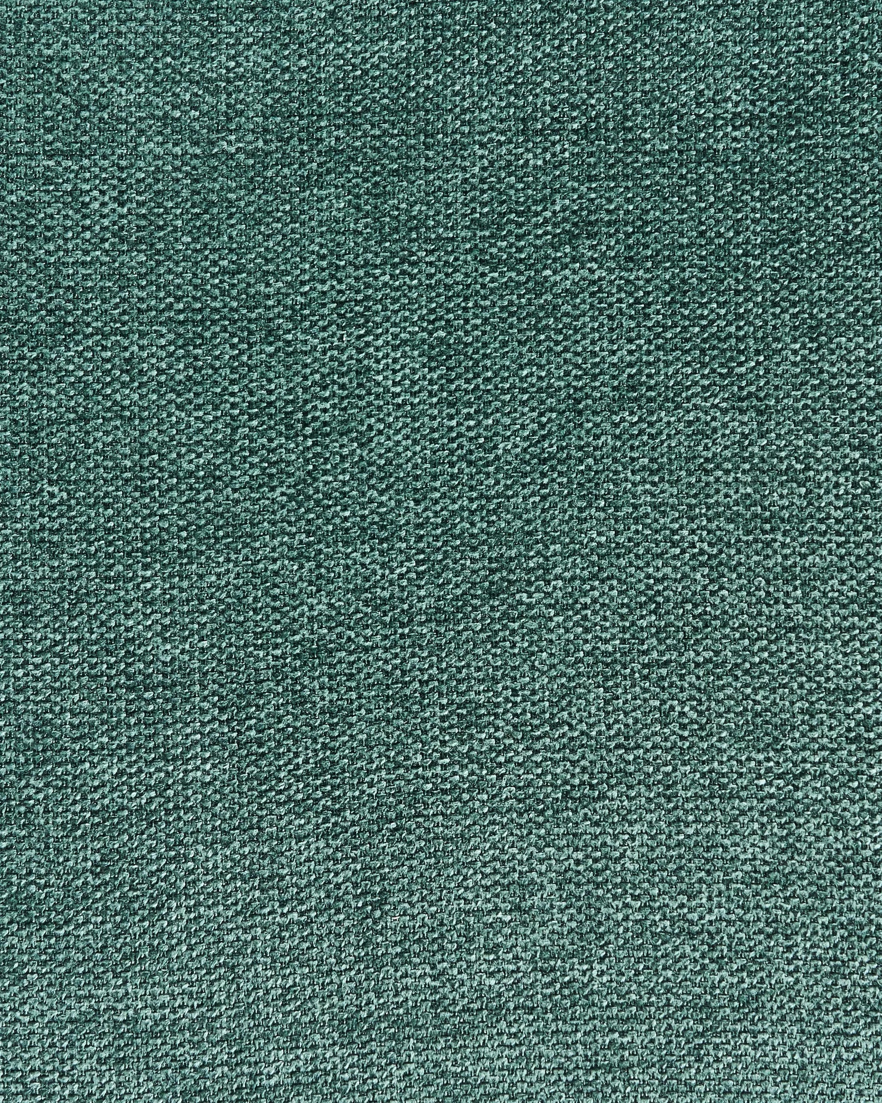 Set of 4 Dining Chairs CALDWELL Fabric Green