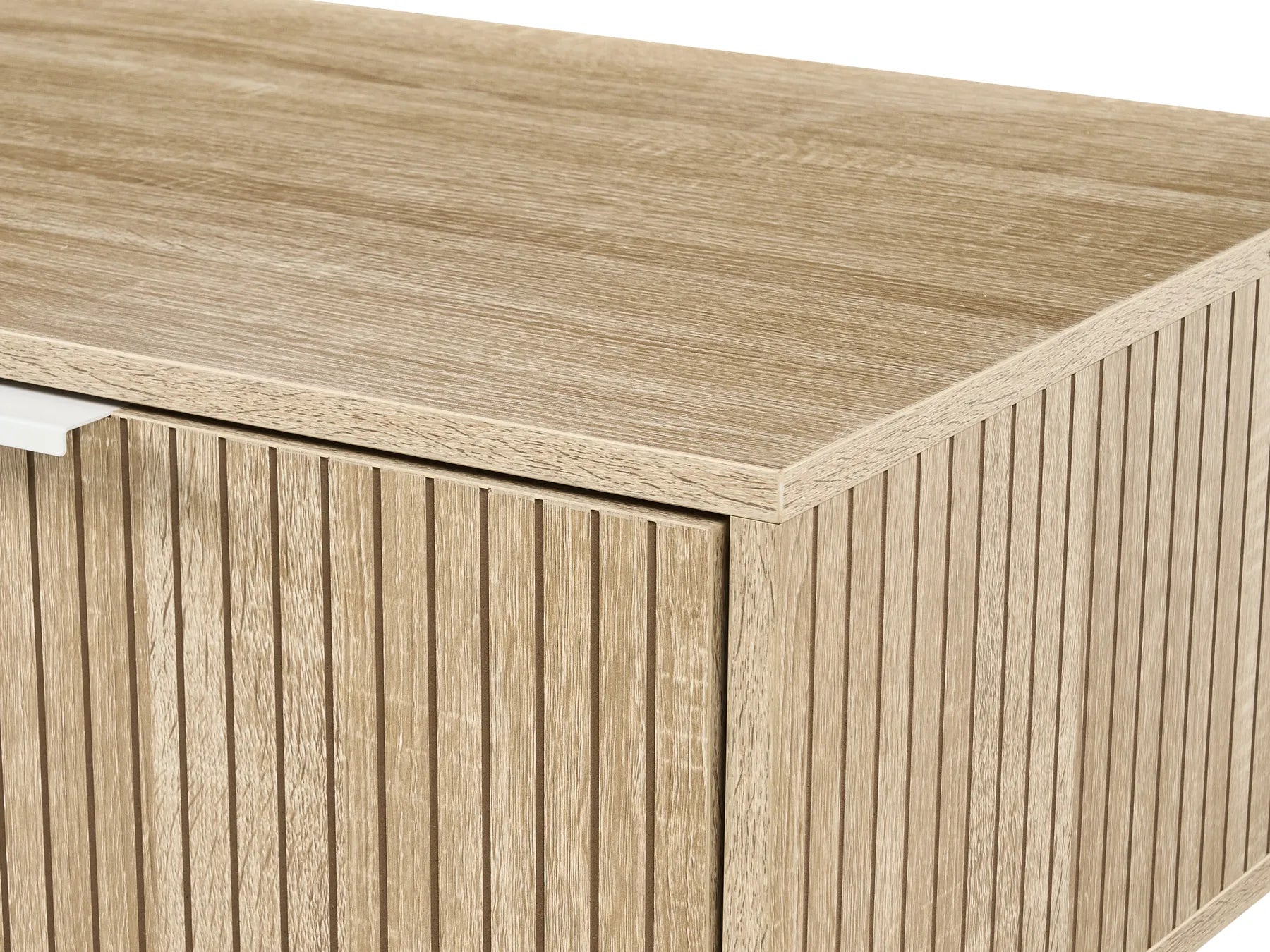 Coffee Table ROYALLA Light Brown