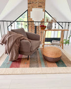 Armchair KJAER Chenille Taupe