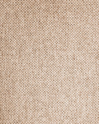 Set of 2 Dining Chairs DAY Fabric Light Brown/ Taupe