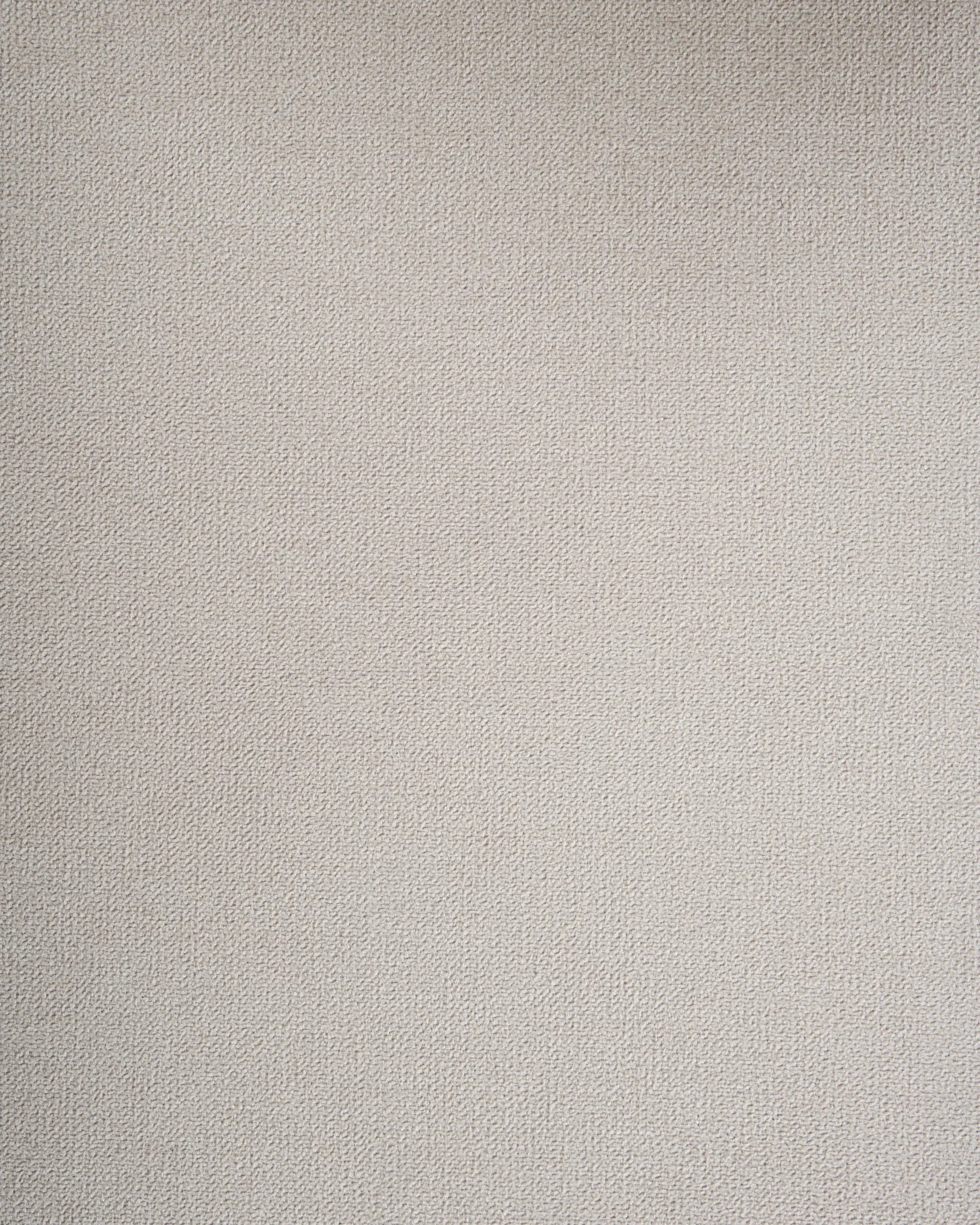 Set of 4 Dining Chairs CRANDALL Fabric Light Beige