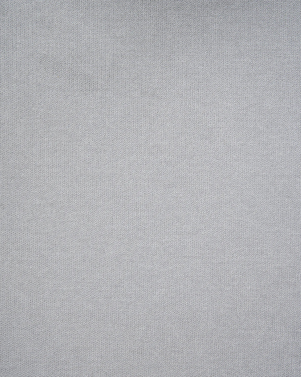 Set of 4 Dining Chairs RINER Fabric Grey