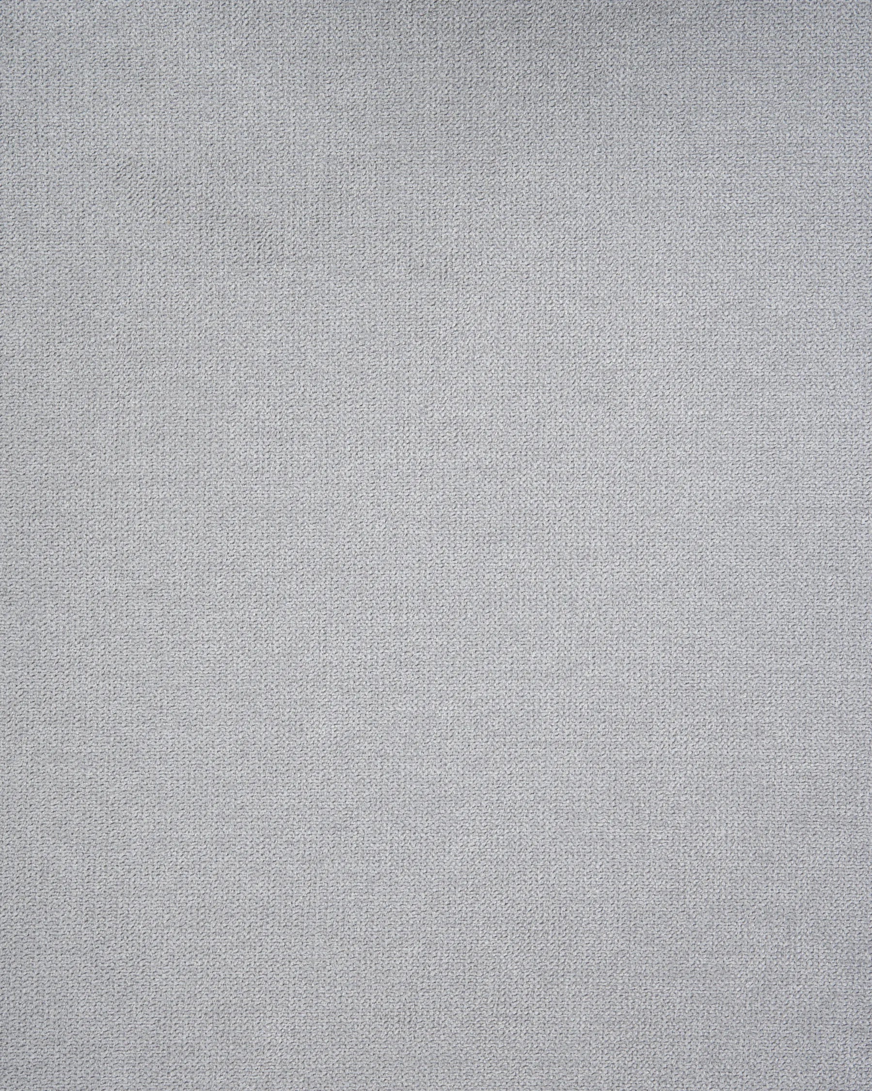 Set of 4 Dining Chairs RINER Fabric Grey