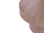 Coffee Table SEUL Dark Brown