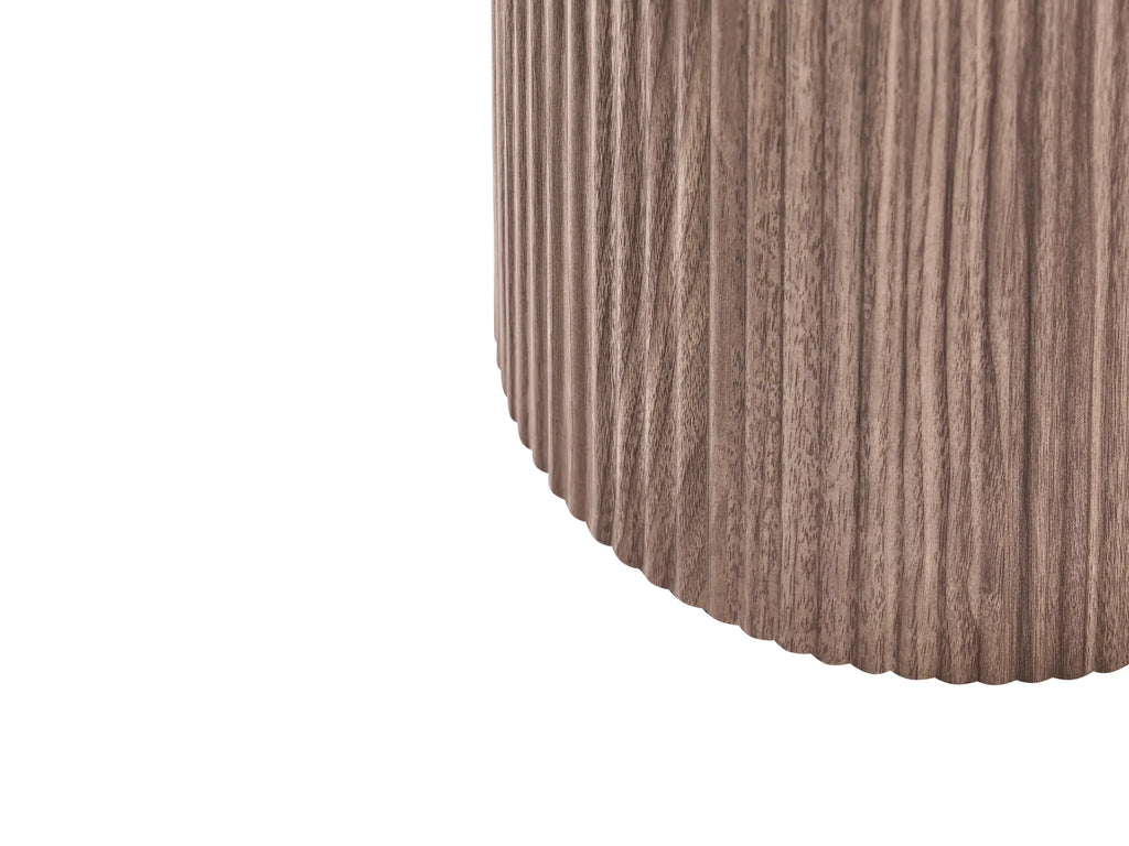 Coffee Table DORA Ceramic Brown