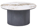 Coffee Table DORA Ceramic Black