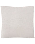 Armchair RINGEL with Cushions Fabric Light Beige
