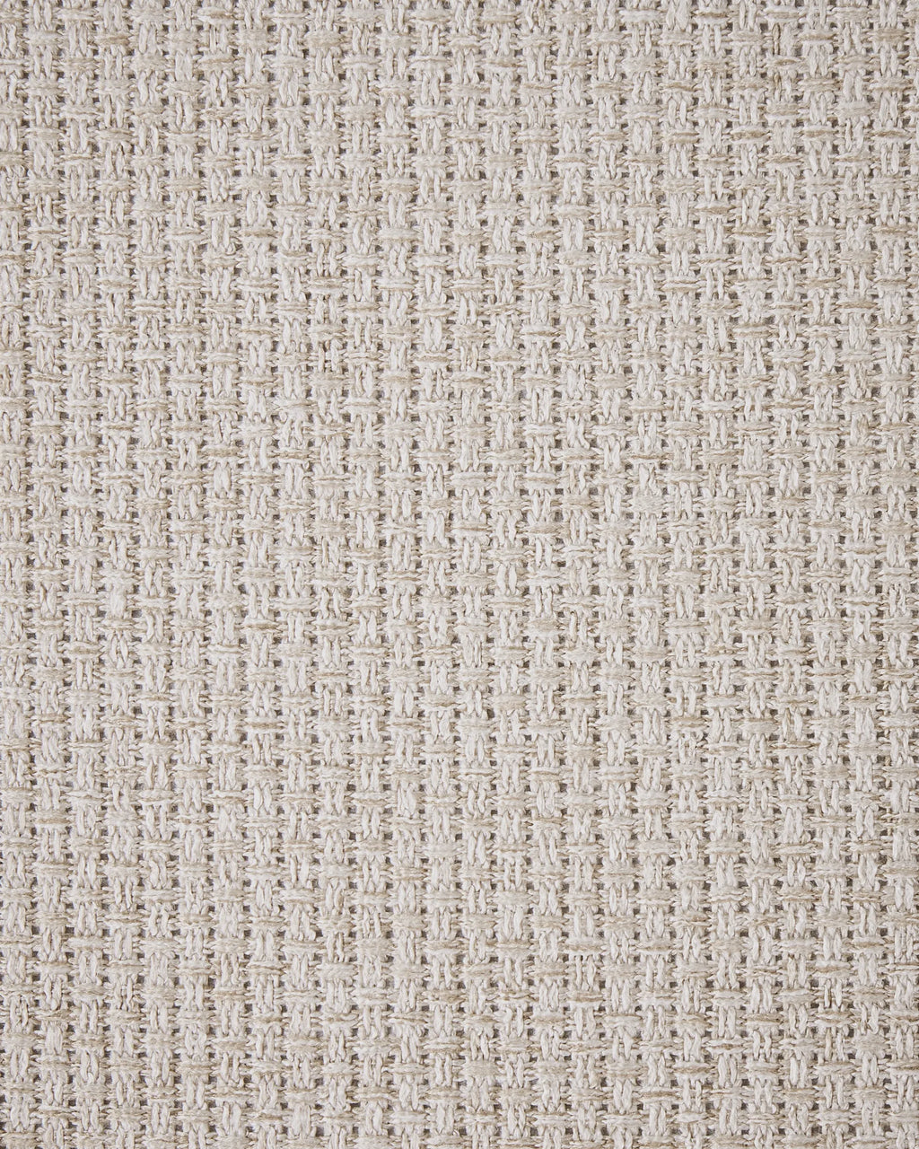 Armchair RINGEL with Cushions Fabric Light Beige