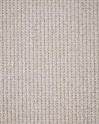 Armchair RINGEL with Cushions Fabric Light Beige