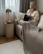 Side Table CLAIRE Off-White