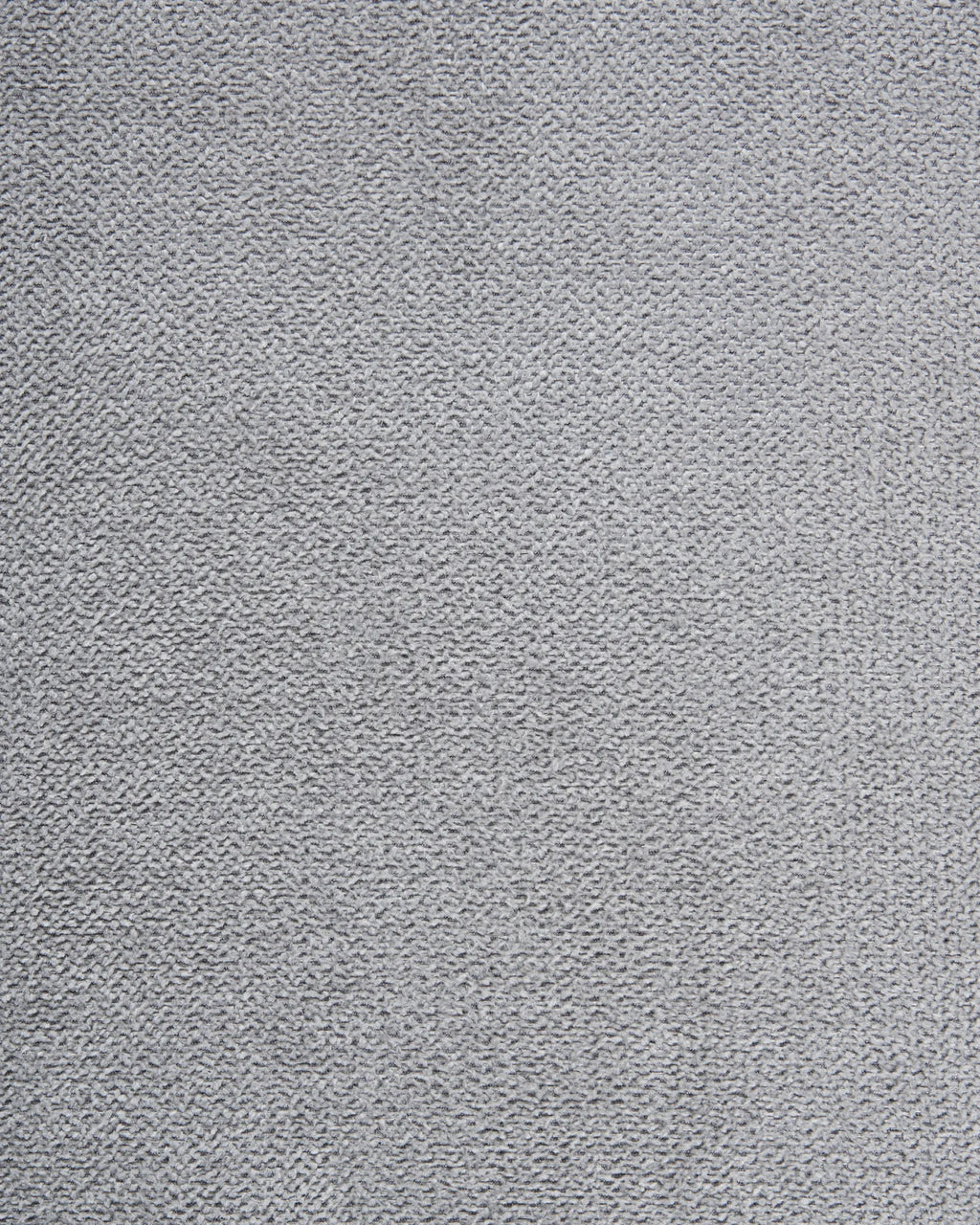 Set of 4 Dining Chairs TILLER Fabric Grey