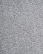 Set of 4 Dining Chairs TILLER Fabric Grey