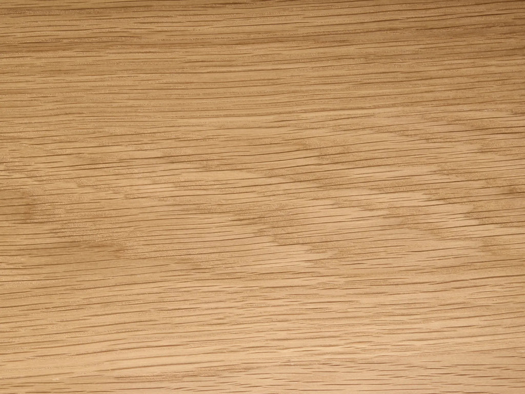 Dining Table ELVYN Light Oak 140 cm 80 cm