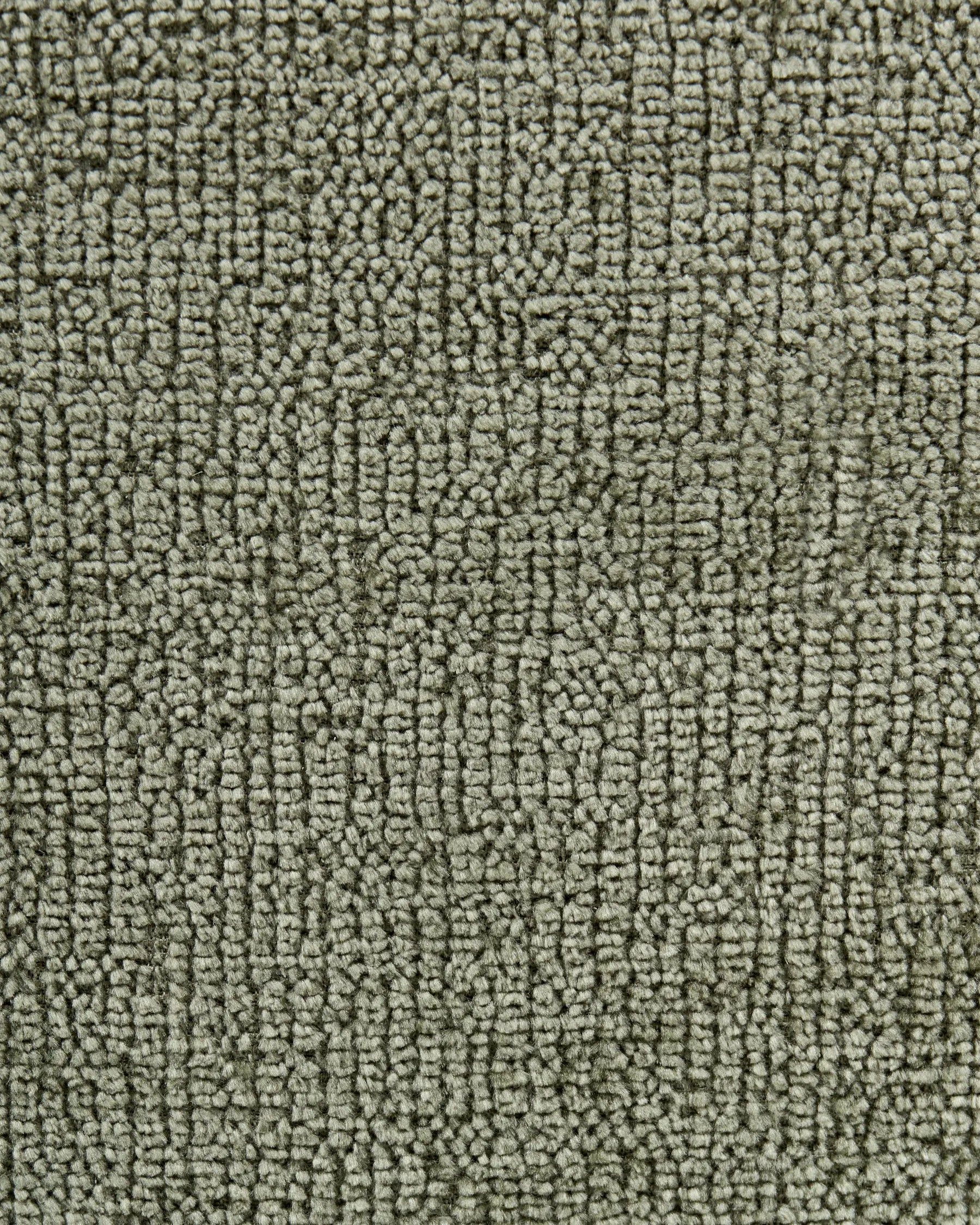 Swivel Armchair LIEKSA Chenille Green