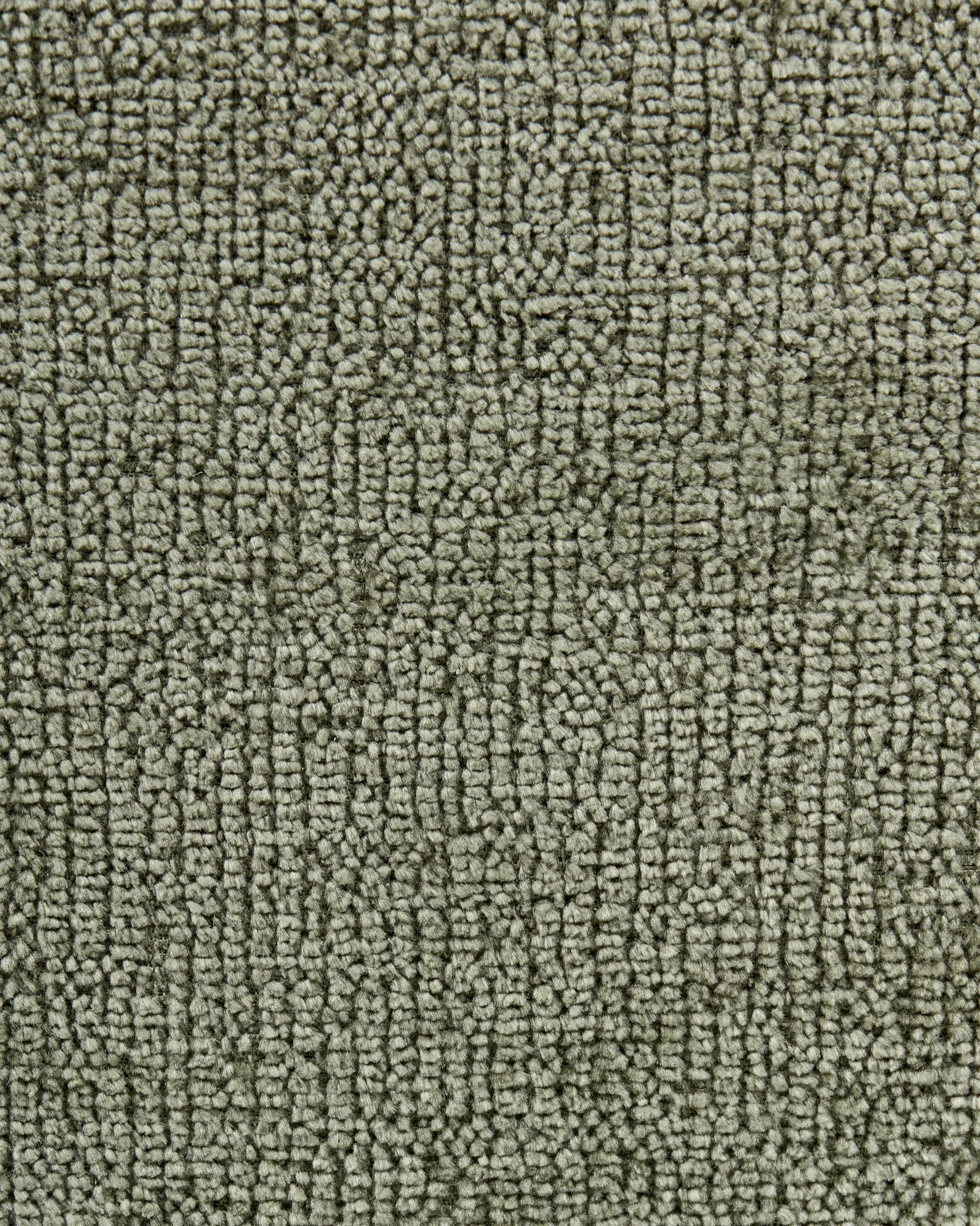 Swivel Armchair AYLO Chenille Green