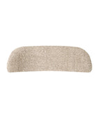 Armchair MAKELA Boucle Taupe