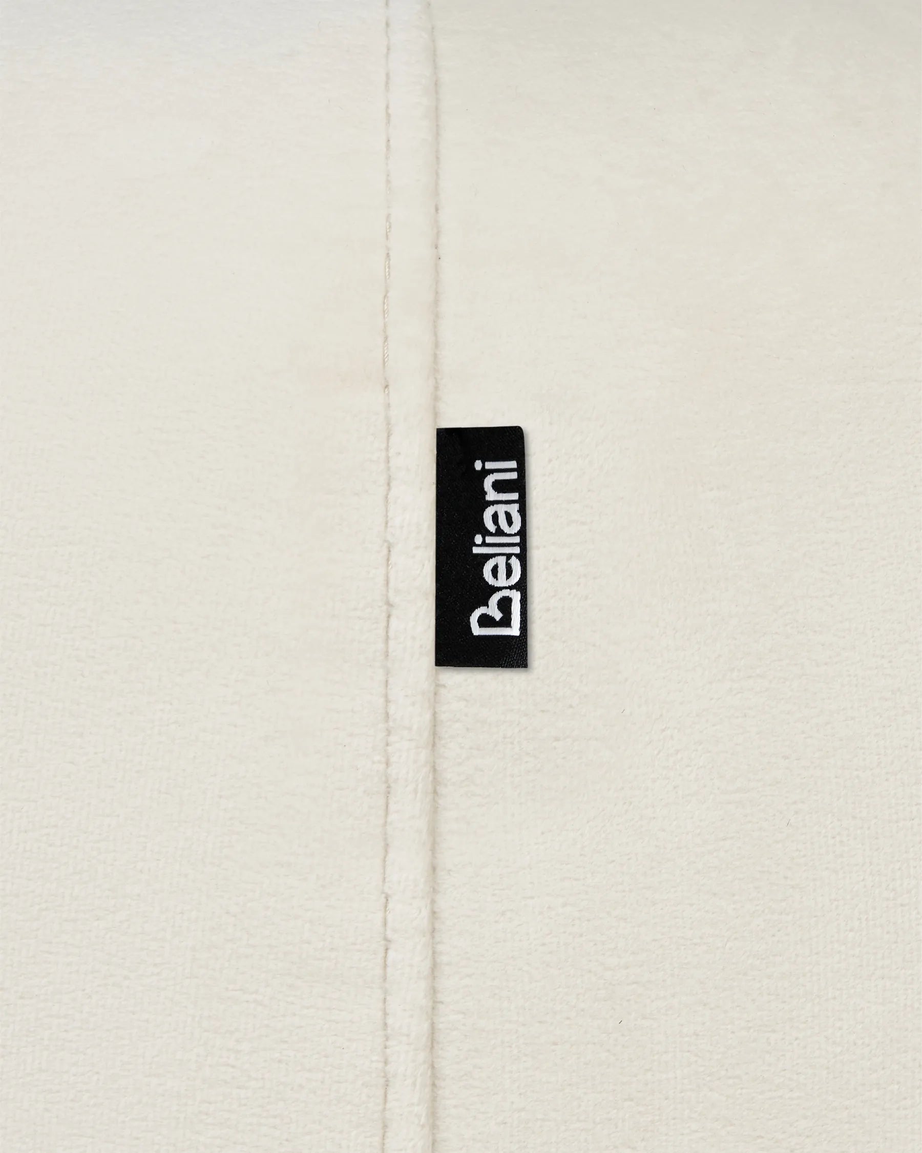 Armchair VELTADA Velvet Off-White