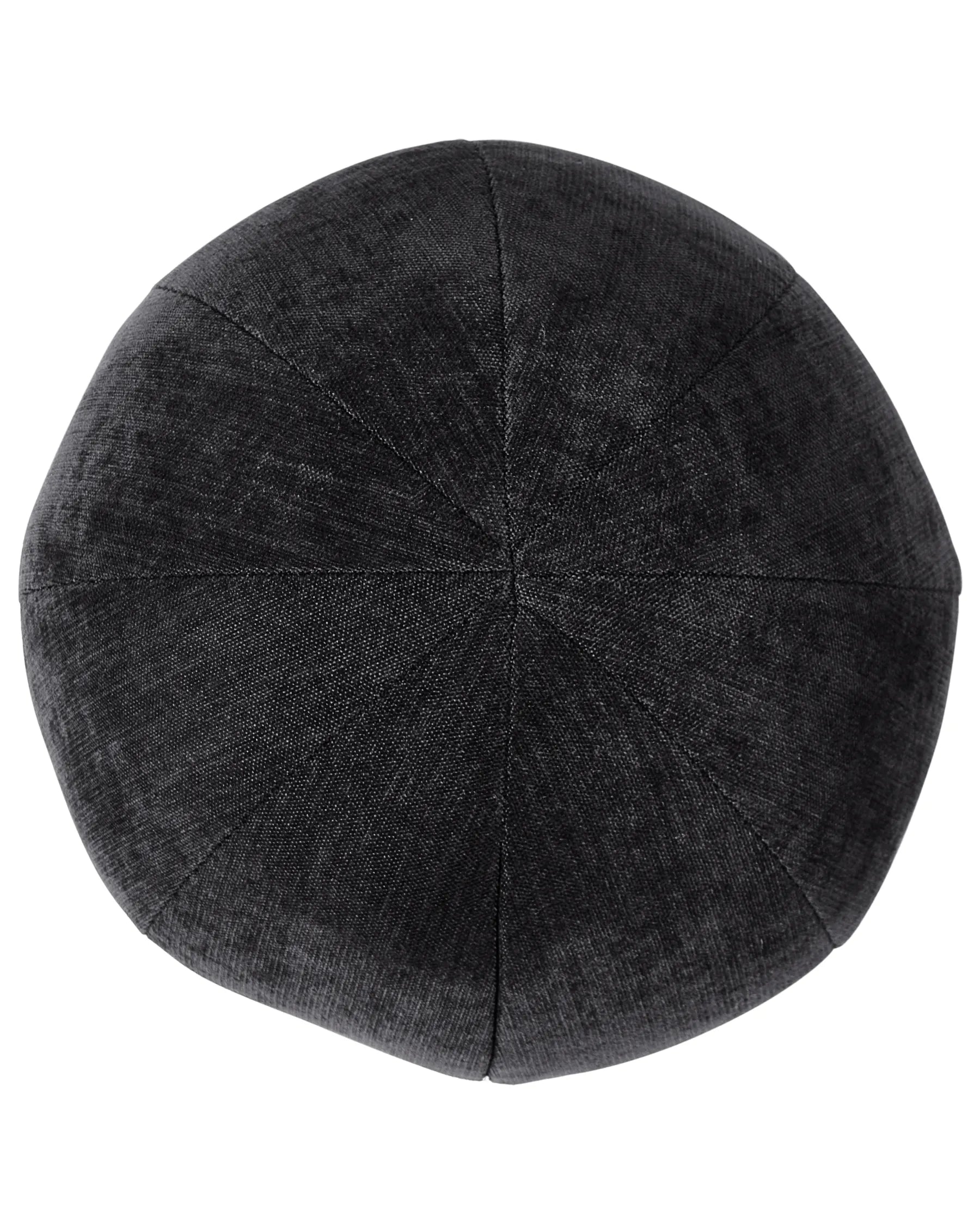 Armchair LEIREN Chenille Black