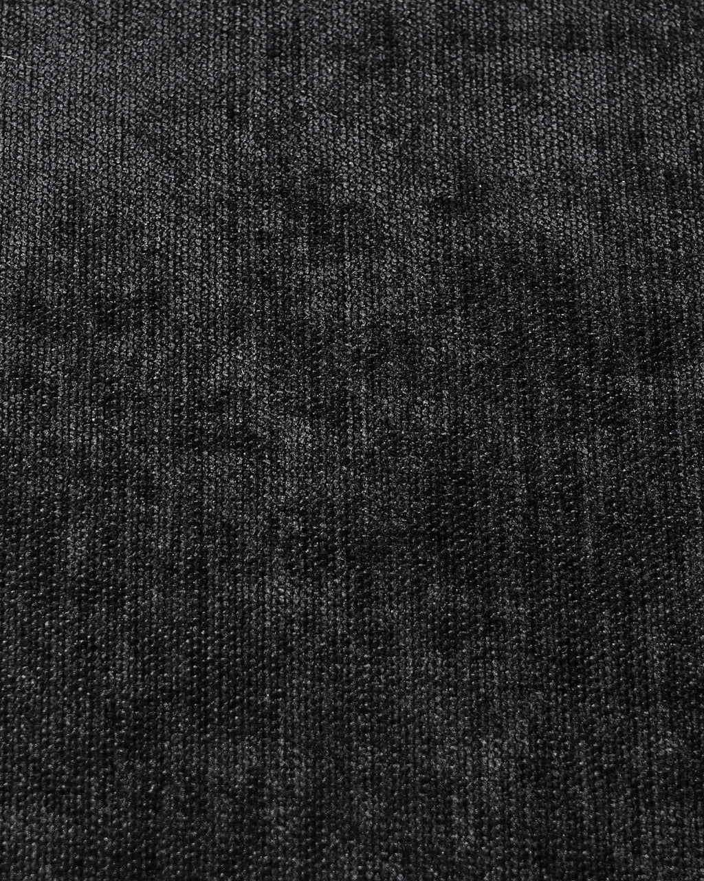 Armchair LEIREN Chenille Black