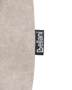 Set of 2 Bar Chairs DARIEN Beige