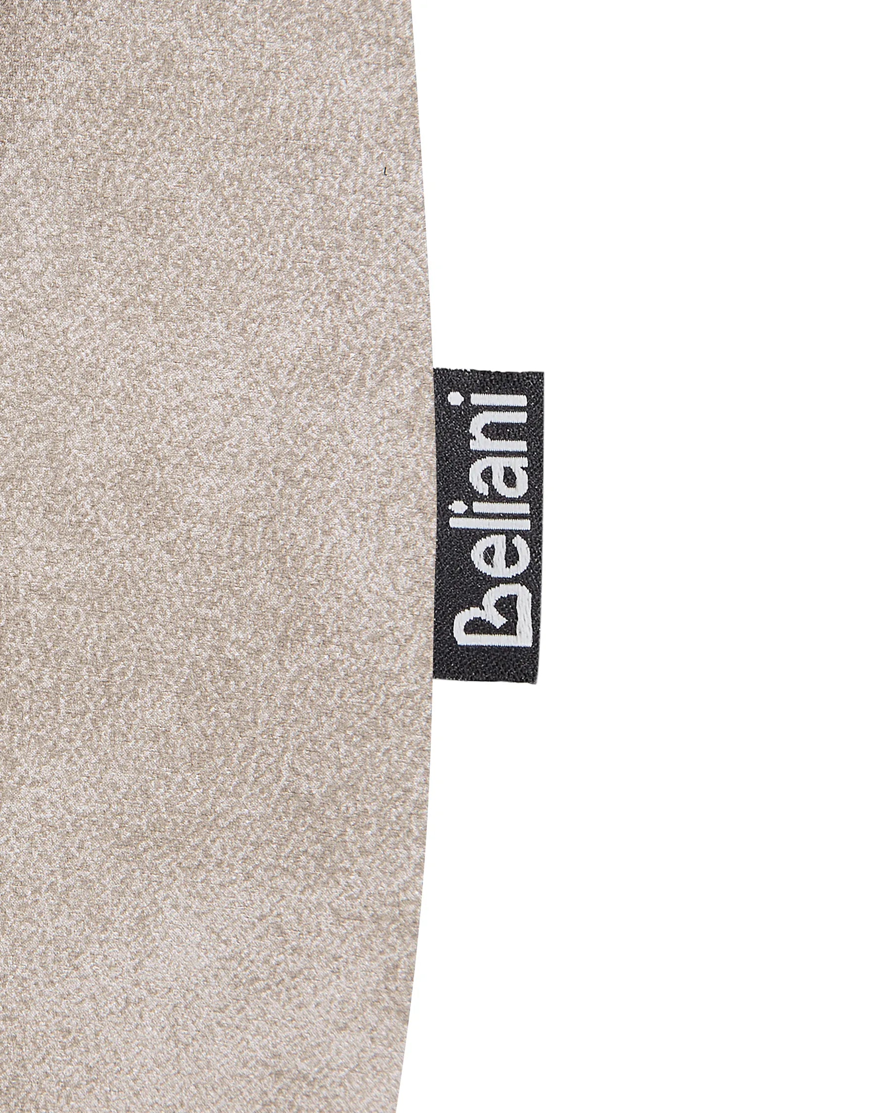 Set of 2 Bar Chairs DARIEN Beige