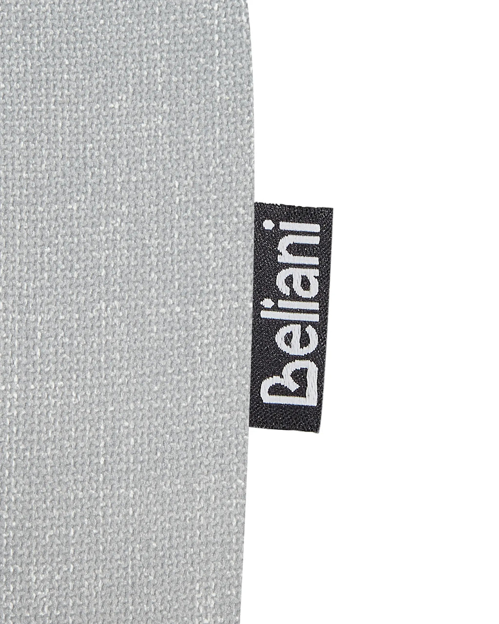 Set of 2 Bar Chairs CASMALIA Velvet Light Grey