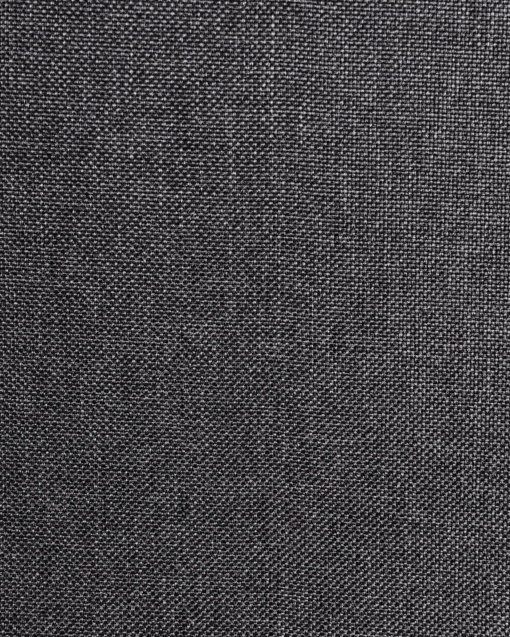 Recliner Chair EMINENCE Faux Linen Dark Grey