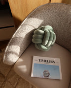 Armchair UMEA Fabric Light Beige